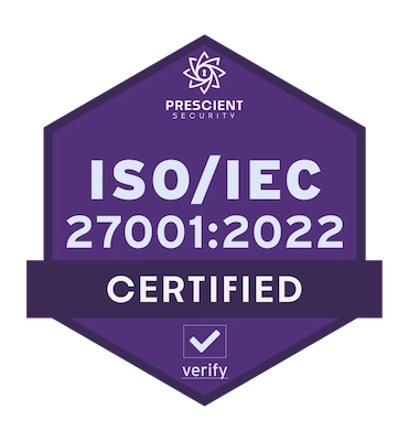 ISO 27001:2022