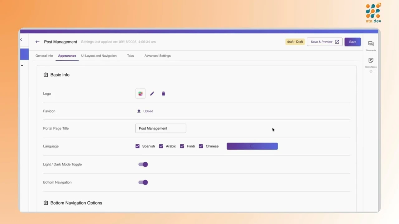 Translate Documentations In Different Languages Using Ata Ata