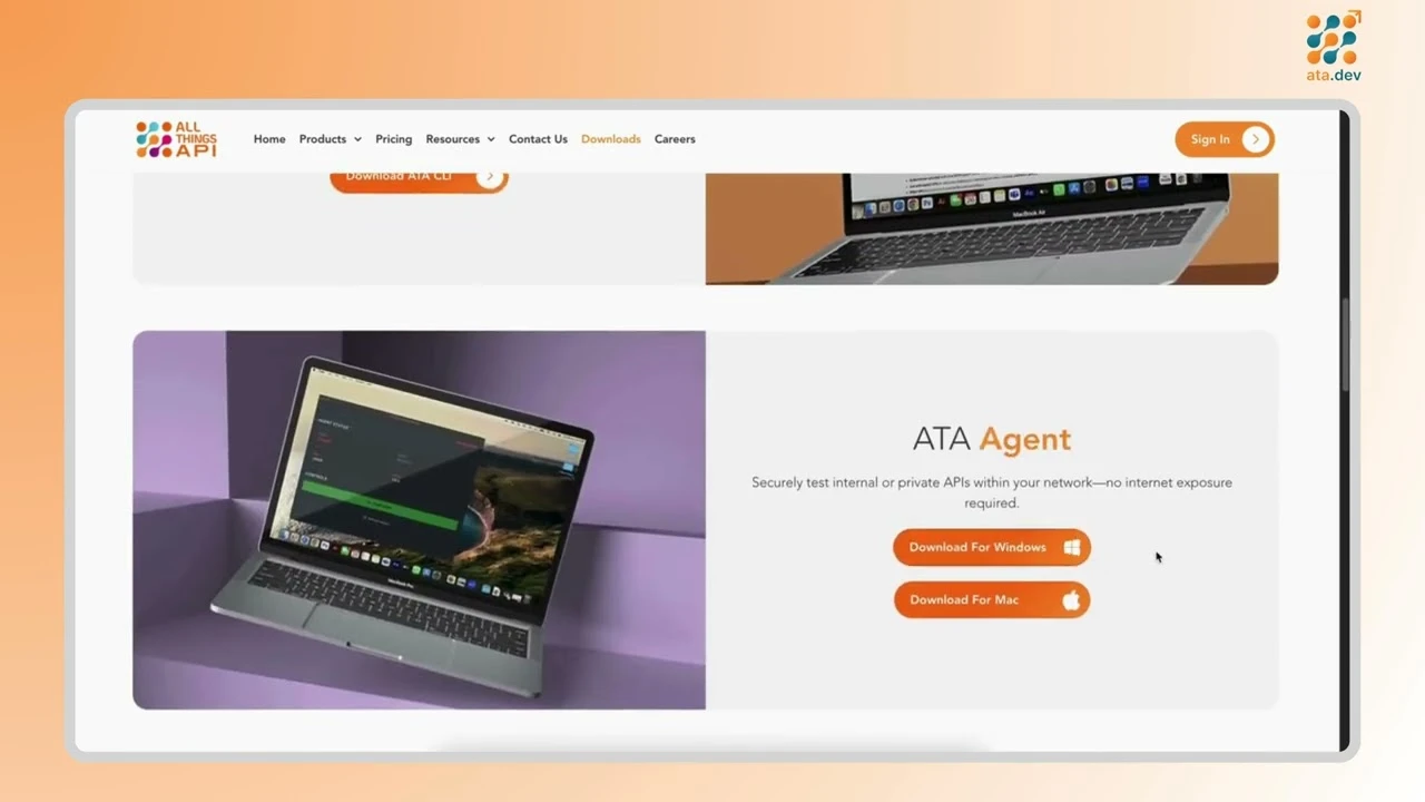 How to download and install ATA agent